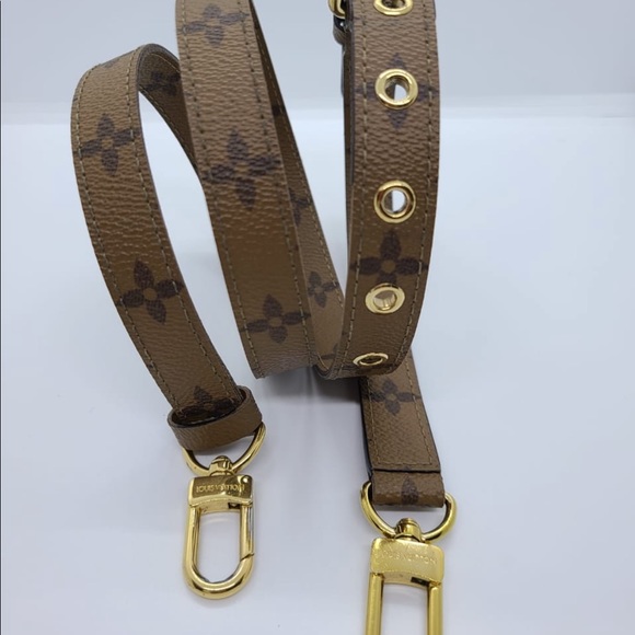 Louis Vuitton Handbags - LV reverse monogram strap Louis Vuitton Handbags - LV reverse monogram strap